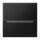 Jung LSCARDRFIDSWM Hotelcard-Schalter RFID Serie LS Thermoplast bruchsicher Graphitschwarz Matt