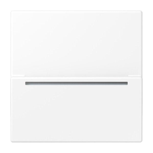 Jung LSCARDRFIDWWM Hotelcard-Schalter RFID Serie LS Thermoplast bruchsicher Schneeweiß Matt