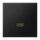 Jung MALS1112SWM Multimediaanschlusssystem Serie LS Thermoplast bruchsicher Graphitschwarz Matt