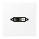 Jung MALS1193WWM Multimediaanschlusssystem Serie LS...