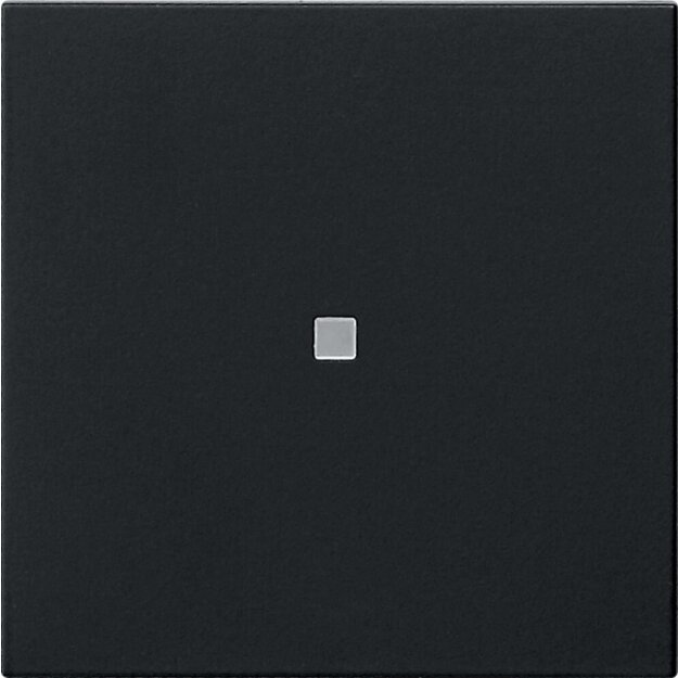 Gira 5368005 S3000 Bedienaufsatz BT Bluetooth System 55 Schwarz Matt