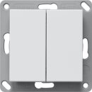 Gira 246227 BT Bluetooth Wandsender 2-fach System 55...