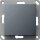 Gira 246128 BT Bluetooth Wandsender 1-fach System 55 Anthrazit