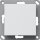 Gira 246127 BT Bluetooth Wandsender 1-fach System 55 Reinweiß Matt