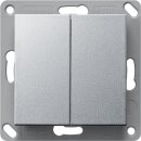 Gira 246226 BT Bluetooth Wandsender 2-fach System 55...