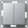 Gira 246226 BT Bluetooth Wandsender 2-fach System 55 Farbe Alu