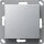 Gira 246126 BT Bluetooth Wandsender 1-fach System 55 Farbe Alu