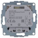 Gira 245927 Schuko SH Shutter USB-Spannungsversorgung 2-fach Typ A/C System 55 Reinweiß Matt