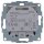 Gira 245927 Schuko SH Shutter USB-Spannungsversorgung 2-fach Typ A/C System 55 Reinweiß Matt