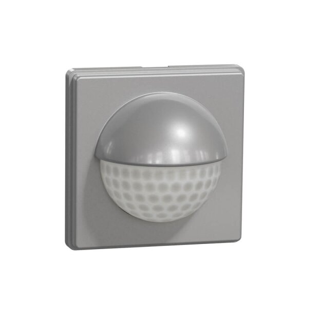 Merten MEG5710-7260 ARGUS 180 Unterputz Sensor-Modul Aluminium Aquadesign