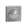 Merten MEG5710-7260 ARGUS 180 Unterputz Sensor-Modul Aluminium Aquadesign