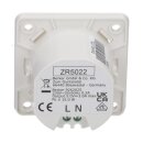 Berker 926202509 USB Ladesteckdose 230V 2-fach 3A A+C Integro Flow Polarweiß matt