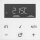 B-WARE Jung A1790DWW Display Standard zur Raumtemperaturregel Alpinweiß Serie A