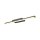 SLV 1003506 Glenos 60 Indoor LED Spiegelleuchte Schwarz CCT Switch 3000/4000K 61,5cm