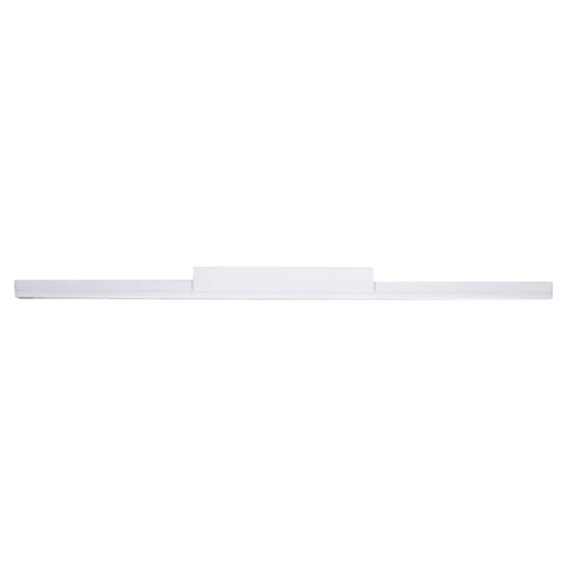 SLV 1003507 Glenos 60 Indoor LED Spiegelleuchte Weiß CCT Switch 3000/4000K 61,5cm