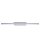 SLV 1003508 Glenos 60 Indoor LED Spiegelleuchte Grau CCT Switch 3000/4000K 61,5cm