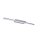 SLV 1003508 Glenos 60 Indoor LED Spiegelleuchte Grau CCT Switch 3000/4000K 61,5cm