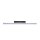 SLV 1003508 Glenos 60 Indoor LED Spiegelleuchte Grau CCT Switch 3000/4000K 61,5cm