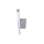 SLV 1003508 Glenos 60 Indoor LED Spiegelleuchte Grau CCT Switch 3000/4000K 61,5cm