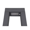 SLV 1005441 Bookat Pole Phase Stehleuchte Anthrazit CCT