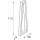 SLV 1005441 Bookat Pole Phase Stehleuchte Anthrazit CCT