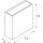 SLV 1005126 Big Quad up/down Wandleuchte Anthrazit 14cm