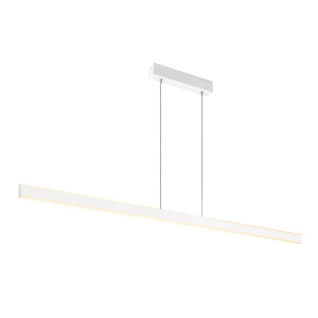 SLV 1006189 One Linear 140 Phase up/down Pendelleuchte Weiß 35W 2700/3000K 140cm