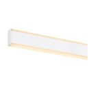 SLV 1006186 One Linear 100 Phase up/down Pendelleuchte Weiß 24W 2700/3000K 104cm