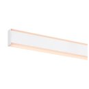 SLV 1006186 One Linear 100 Phase up/down Pendelleuchte Weiß 24W 2700/3000K 104cm