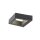 SLV 1005443 Bookat Wandaufbauleuchte Anthrazit 15W 3000/4000K 7,5cm
