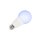 SLV 1005318 A60 E27 RGBW smart LED Leuchtmittel Weiß/Milchig 9W CRI90 230° 11cm