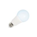 SLV 1005317 A60 E27 tunable smart LED Leuchtmittel Weiß 9W 2700-6500K CRI90 230° 11cm