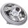 SLV 1005278 QPAR111 GU10 LED Leuchtmittel Silber 12,5W 3000K CRI90 10° 7cm