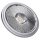 SLV 1005282 QPAR111 GU10 LED Leuchtmittel Silber 12,5W 4000K CRI90 30° 7cm