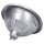 SLV 1005282 QPAR111 GU10 LED Leuchtmittel Silber 12,5W 4000K CRI90 30° 7cm