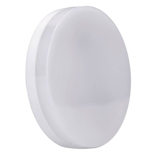 SLV 1005272 TCR TSE GX53 LED Leuchtmittel Weiß/Milchig 6W 2700K CRI90 120° 2,4cm