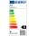 SLV 1005272 TCR TSE GX53 LED Leuchtmittel Weiß/Milchig 6W 2700K CRI90 120° 2,4cm