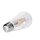 SLV 1005268 ST58 E27 LED Leuchtmittel Transparent 7,5W 2700K CRI90 320° 14,2cm