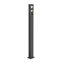 SLV 1005440 Eskina Frame 175 Pole Double Stehleuchte...