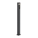 SLV 1005440 Eskina Frame 175 Pole Double Stehleuchte Anthrazit 27W 3000/4000K 95° 11,5cm