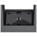 SLV 1005440 Eskina Frame 175 Pole Double Stehleuchte Anthrazit 27W 3000/4000K 95° 11,5cm