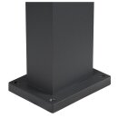 SLV 1005440 Eskina Frame 175 Pole Double Stehleuchte Anthrazit 27W 3000/4000K 95° 11,5cm