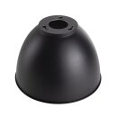 SLV 1005216 Para Dome Schirm Schwarz 20,6cm