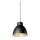 SLV 1005216 Para Dome Schirm Schwarz 20,6cm
