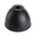 SLV 1005216 Para Dome Schirm Schwarz 20,6cm