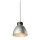 SLV 1005217 Para Dome Schirm Grau 20,6cm