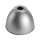 SLV 1005217 Para Dome Schirm Grau 20,6cm