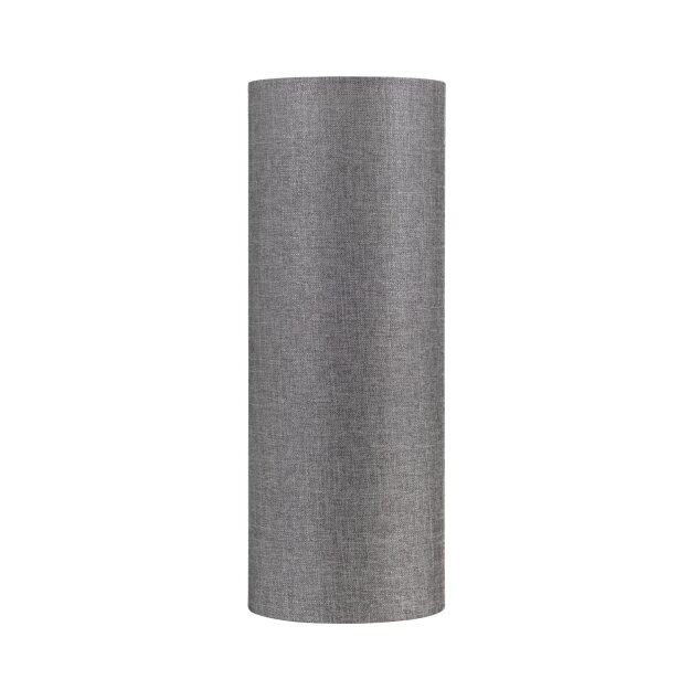 SLV 1004773 Fenda 15cm Round Leuchtenschirm Grau 40cm