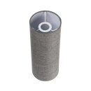 SLV 1004773 Fenda 15cm Round Leuchtenschirm Grau 40cm