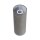 SLV 1004773 Fenda 15cm Round Leuchtenschirm Grau 40cm